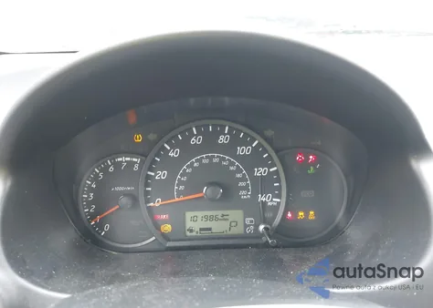 2017 Mitsubishi Mirage Es z USA, uszkodzony, nr VIN ML32A3HJ5HH001388